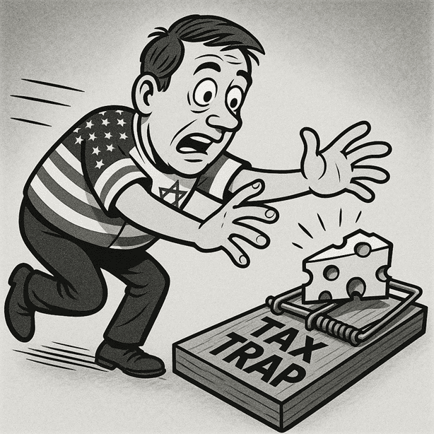 US Tax Traps and Israeli Investments (PFIC’s)