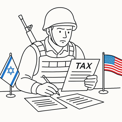 Coping with the War, Coping with Taxes